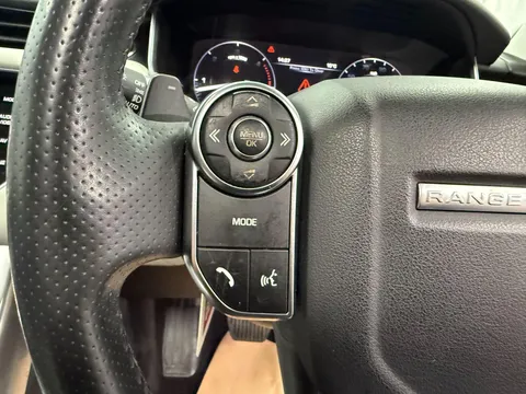 LAND ROVER RANGE ROVER SPORT 3.0 SDV6 HSE 5dr Auto