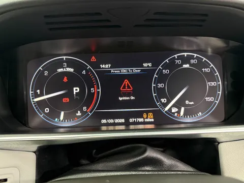 LAND ROVER RANGE ROVER SPORT 3.0 SDV6 HSE 5dr Auto