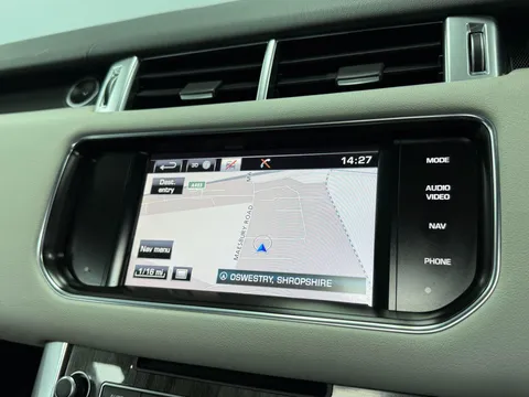 LAND ROVER RANGE ROVER SPORT 3.0 SDV6 HSE 5dr Auto