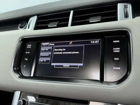 LAND ROVER RANGE ROVER SPORT 3.0 SDV6 HSE 5dr Auto