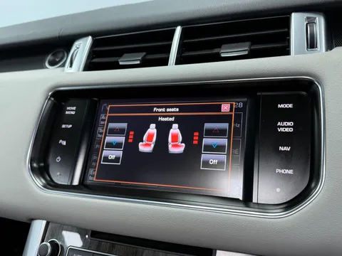 LAND ROVER RANGE ROVER SPORT 3.0 SDV6 HSE 5dr Auto