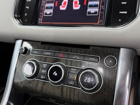 LAND ROVER RANGE ROVER SPORT 3.0 SDV6 HSE 5dr Auto