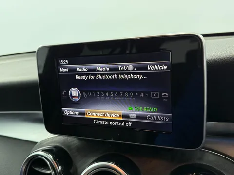 MERCEDES-BENZ GLC GLC 220d 4Matic AMG Line 5dr 9G-Tronic