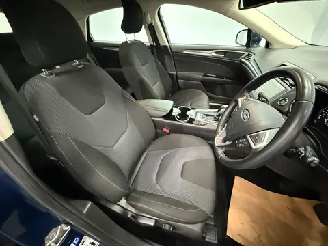 FORD MONDEO 2.0 TDCi Titanium 5dr Powershift