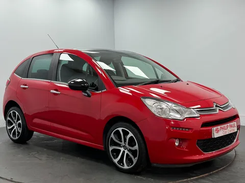 CITROEN C3 1.6 BlueHDi 75 Platinum 5dr