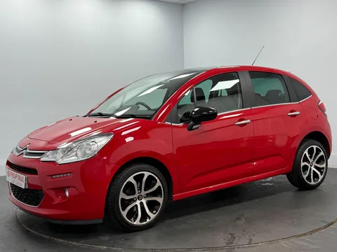 CITROEN C3 1.6 BlueHDi 75 Platinum 5dr