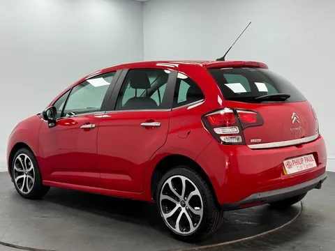 CITROEN C3 1.6 BlueHDi 75 Platinum 5dr