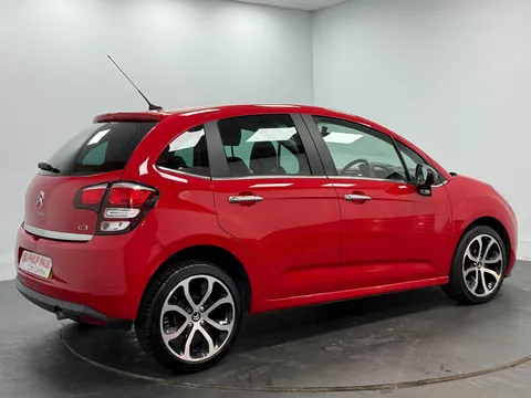 CITROEN C3 1.6 BlueHDi 75 Platinum 5dr