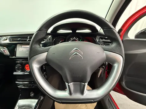 CITROEN C3 1.6 BlueHDi 75 Platinum 5dr