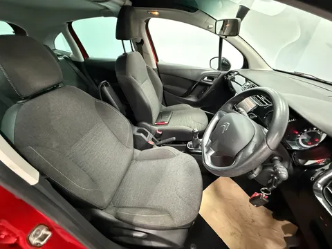 CITROEN C3 1.6 BlueHDi 75 Platinum 5dr