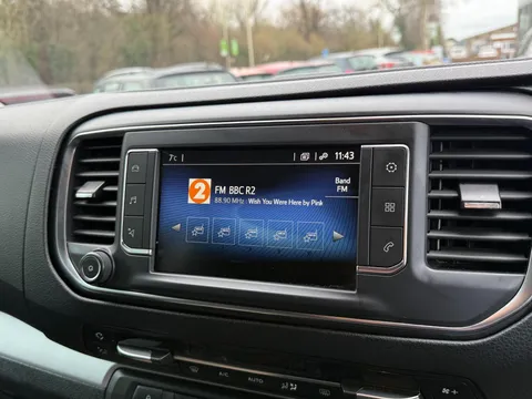 TOYOTA PROACE VERSO 2.0D Shuttle Long 5dr