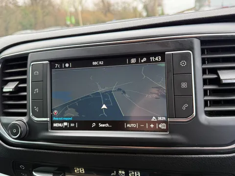 TOYOTA PROACE VERSO 2.0D Shuttle Long 5dr