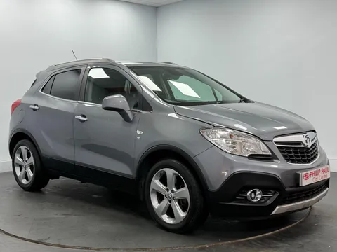 VAUXHALL MOKKA 1.7 CDTi SE 5dr Auto