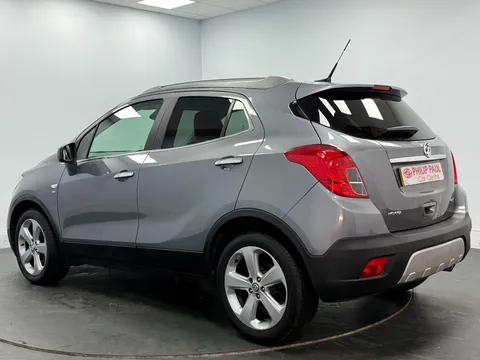 VAUXHALL MOKKA 1.7 CDTi SE 5dr Auto
