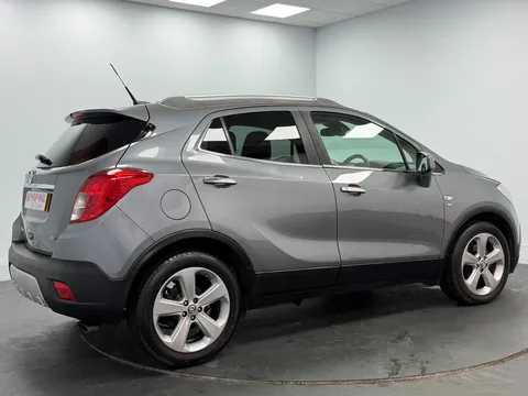 VAUXHALL MOKKA 1.7 CDTi SE 5dr Auto