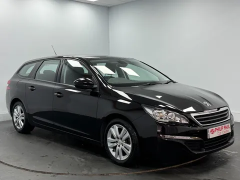 PEUGEOT 308 1.6 HDi 92 Active 5dr