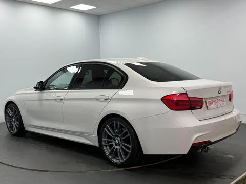 BMW 3 SERIES 330d M Sport 4dr Step Auto