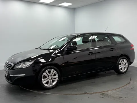 PEUGEOT 308 1.6 HDi 92 Active 5dr