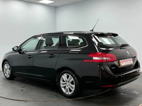 PEUGEOT 308 1.6 HDi 92 Active 5dr