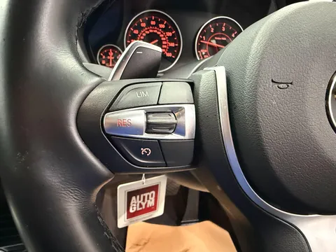 BMW 3 SERIES 330d M Sport 4dr Step Auto