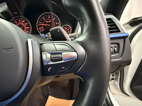 BMW 3 SERIES 330d M Sport 4dr Step Auto