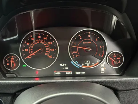 BMW 3 SERIES 330d M Sport 4dr Step Auto