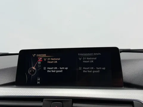 BMW 3 SERIES 330d M Sport 4dr Step Auto