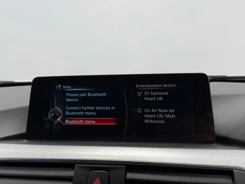 BMW 3 SERIES 330d M Sport 4dr Step Auto