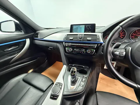 BMW 3 SERIES 330d M Sport 4dr Step Auto
