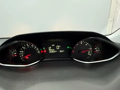 PEUGEOT 308 1.6 HDi 92 Active 5dr