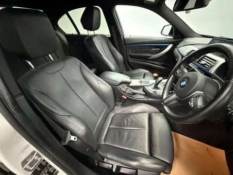 BMW 3 SERIES 330d M Sport 4dr Step Auto