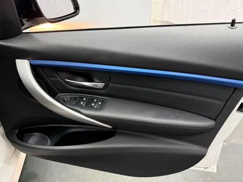 BMW 3 SERIES 330d M Sport 4dr Step Auto