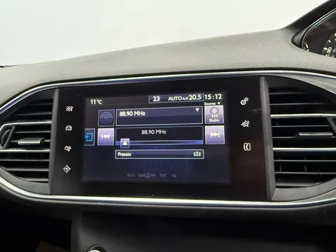 PEUGEOT 308 1.6 HDi 92 Active 5dr