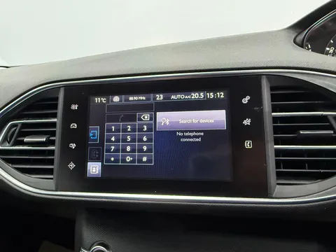 PEUGEOT 308 1.6 HDi 92 Active 5dr