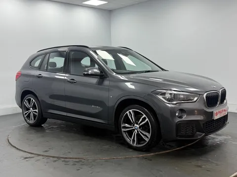 BMW X1 xDrive 18d M Sport 5dr