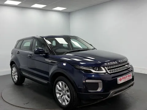LAND ROVER RANGE ROVER EVOQUE 2.0 TD4 SE 5dr Auto