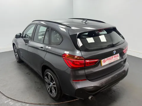 BMW X1 xDrive 18d M Sport 5dr