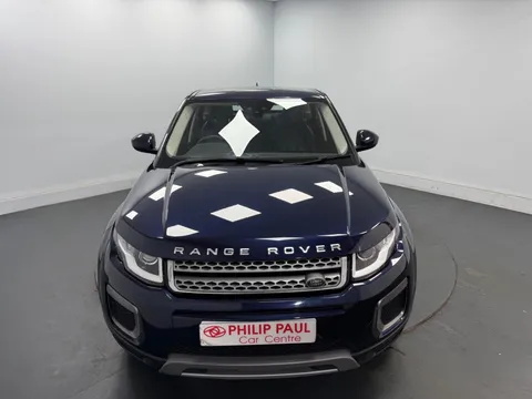 LAND ROVER RANGE ROVER EVOQUE 2.0 TD4 SE 5dr Auto