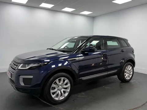 LAND ROVER RANGE ROVER EVOQUE 2.0 TD4 SE 5dr Auto