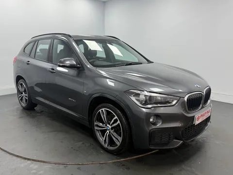BMW X1 xDrive 18d M Sport 5dr