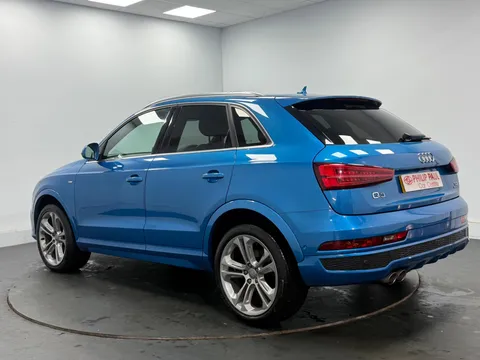 AUDI Q3 2.0 TDI [184] Quattro S Line Plus 5dr S Tronic
