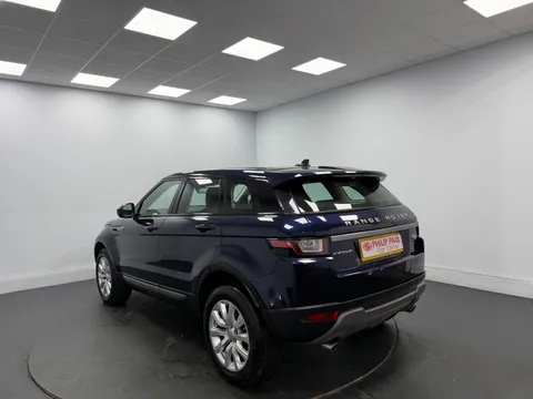 LAND ROVER RANGE ROVER EVOQUE 2.0 TD4 SE 5dr Auto