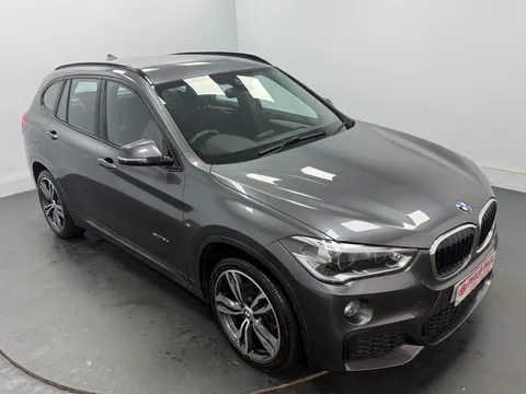 BMW X1 xDrive 18d M Sport 5dr