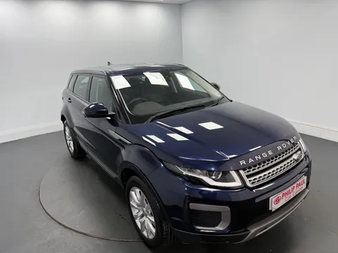 LAND ROVER RANGE ROVER EVOQUE 2.0 TD4 SE 5dr Auto