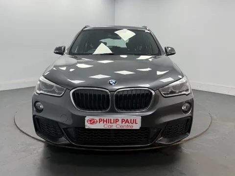 BMW X1 xDrive 18d M Sport 5dr