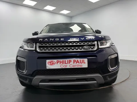 LAND ROVER RANGE ROVER EVOQUE 2.0 TD4 SE 5dr Auto