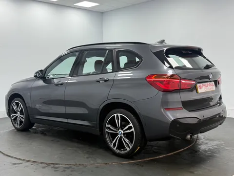 BMW X1 xDrive 18d M Sport 5dr