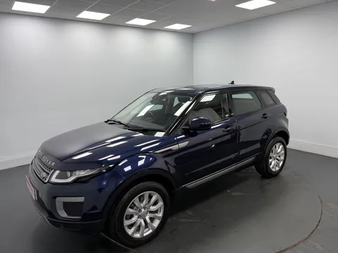 LAND ROVER RANGE ROVER EVOQUE 2.0 TD4 SE 5dr Auto