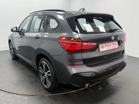BMW X1 xDrive 18d M Sport 5dr