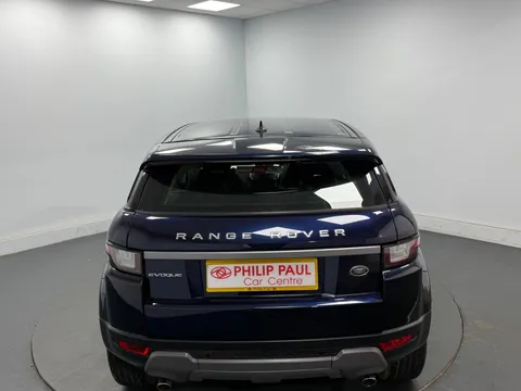 LAND ROVER RANGE ROVER EVOQUE 2.0 TD4 SE 5dr Auto